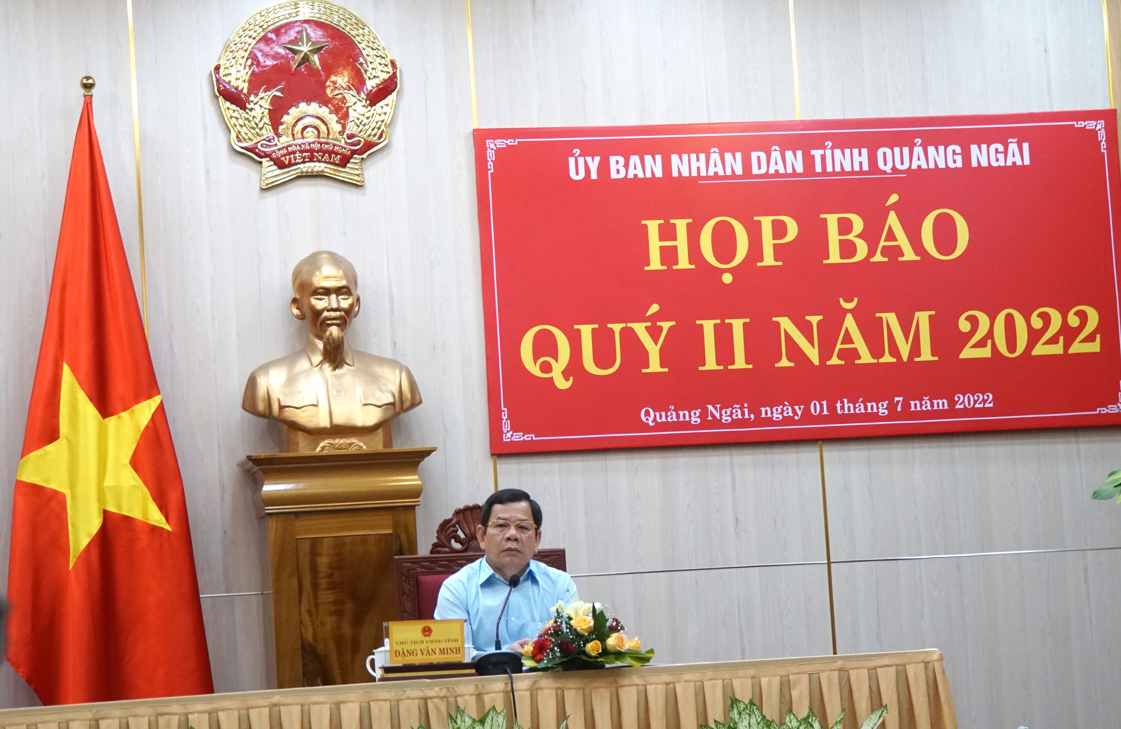 Kinh tế - xã hội Quảng Ngãi chuyển biến tích cực