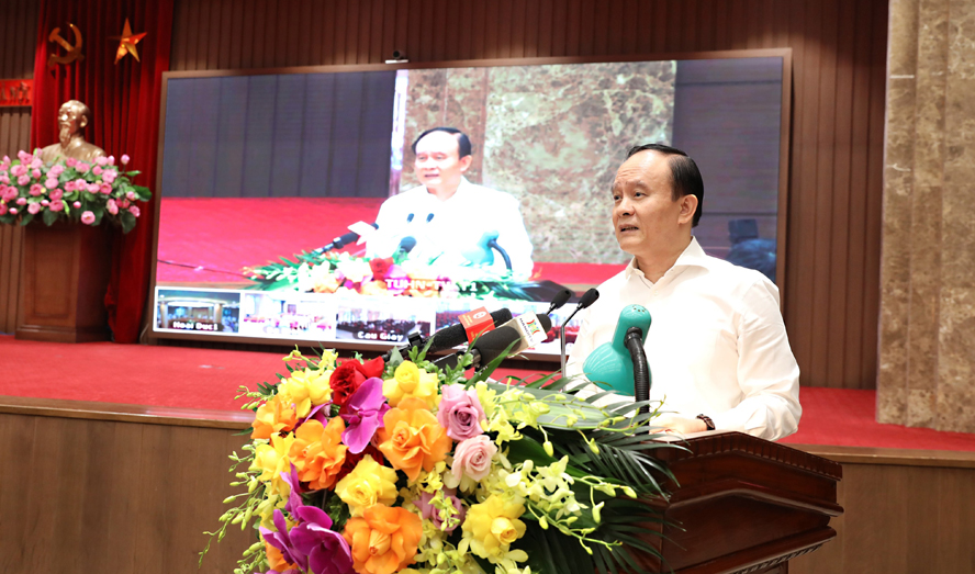 Hà Nội Nâng cao năng lực, hiệu lực, hiệu quả hoạt động của HĐND các cấp