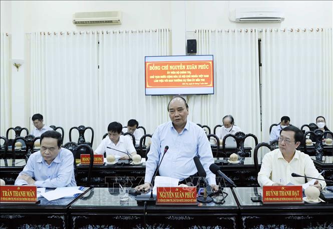 Bến Tre cần tiếp tục khơi dậy tinh thần Đồng Khởi, ý chí tự lực, tự cường