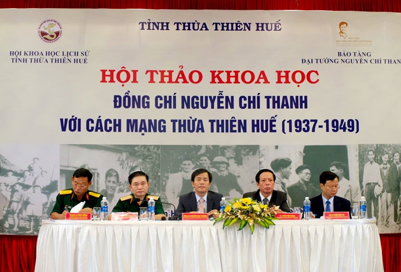 Đồng chí Nguyễn Chí Thanh, người chiến sĩ trọn đời vì dân, vì nước, đạo đức “sáng trong như ngọc”