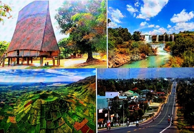 Định hình lại, làm sâu sắc hơn các tiềm năng, lợi thế của Vùng Tây Nguyên
