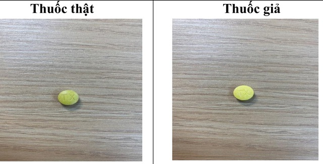 Cảnh báo về thuốc kháng sinh Tetracyclin giả