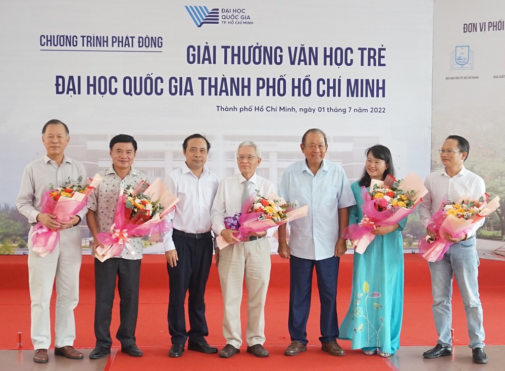 Phát động cuộc thi sáng tác văn chương cho sinh viên toàn quốc