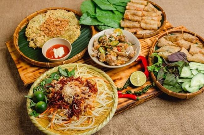 Lan tỏa và phát triển ẩm thực Đà Nẵng trong thời kỳ mới