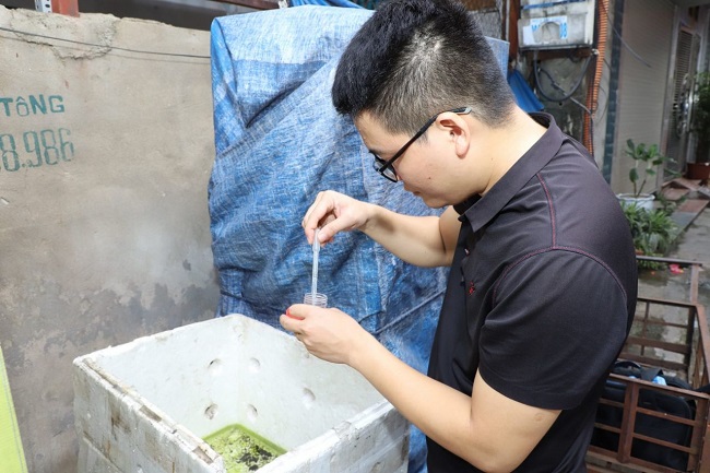 Cần chủ động ngăn chặn sốt xuất huyết