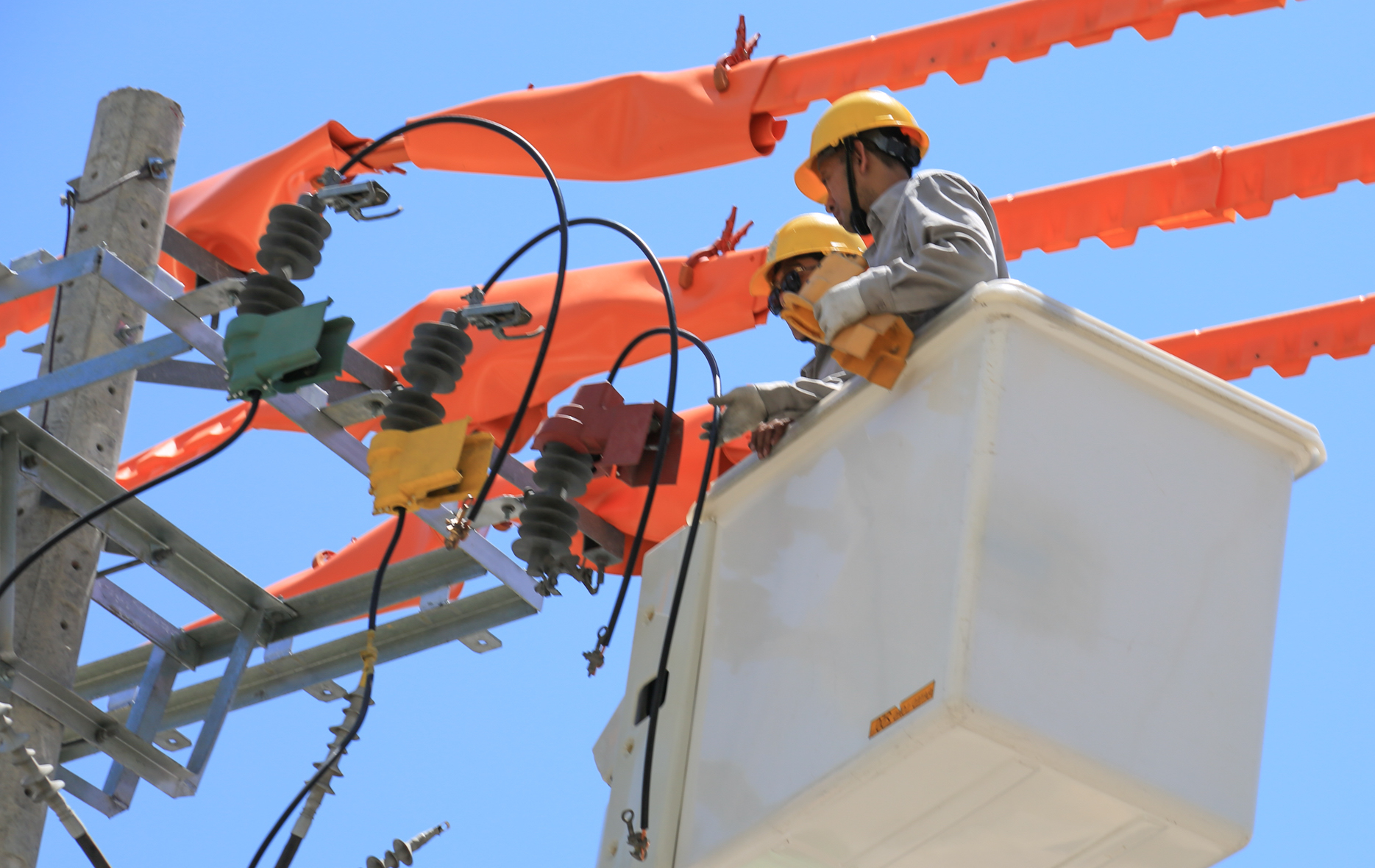 Miền Trung - Tây Nguyên đảm bảo cấp điện cho các kỳ thi năm 2022