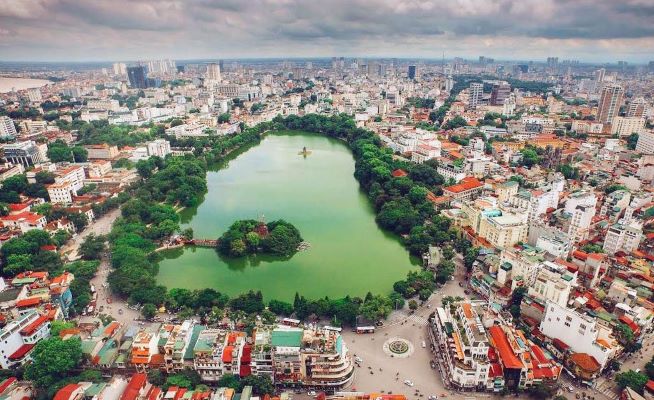 6 tháng năm 2022 GRDP Hà Nội tăng 7,79