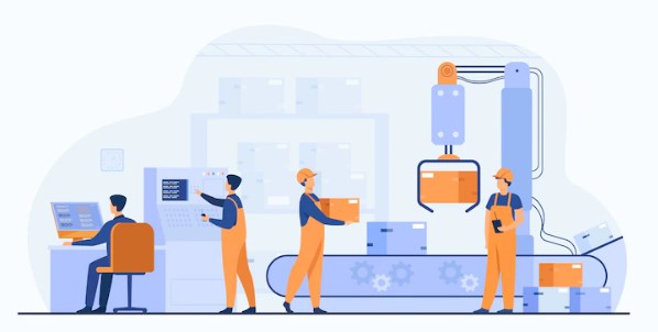 6 tháng đầu năm, giá trị tăng thêm ngành công nghiệp tăng 8,48
