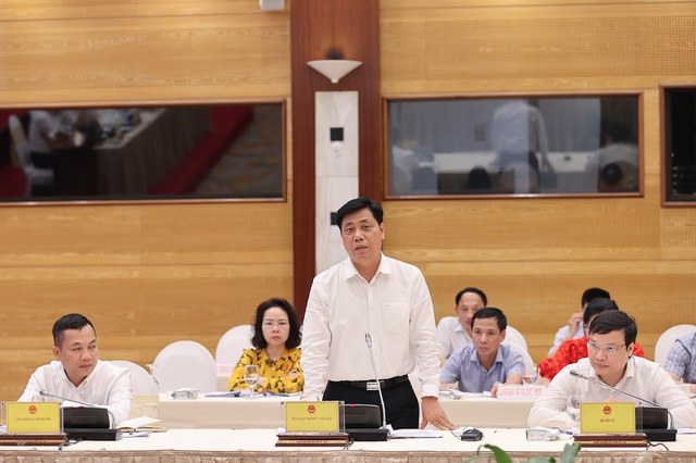 Thứ trưởng Bộ GTVT nói gì về đề xuất tách Tổng cục Đường bộ Việt Nam thành 2 Cục