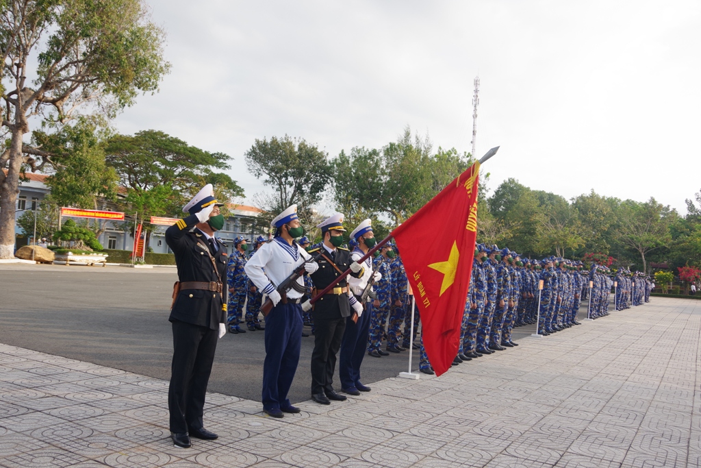 Xây dựng đảng bộ trong sạch, vững mạnh đáp ứng yêu cầu nhiệm vụ trong tình hình mới