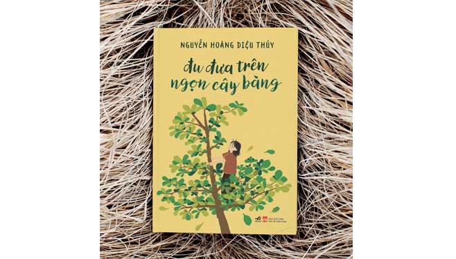 Ra mắt truyện cho thiếu nhi “Đu đưa trên ngọn cây bàng”