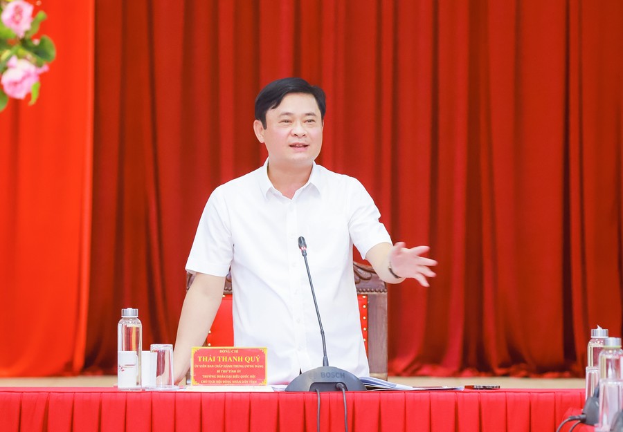 Nghệ An thành lập Ban Chỉ đạo về phòng, chống tham nhũng, tiêu cực