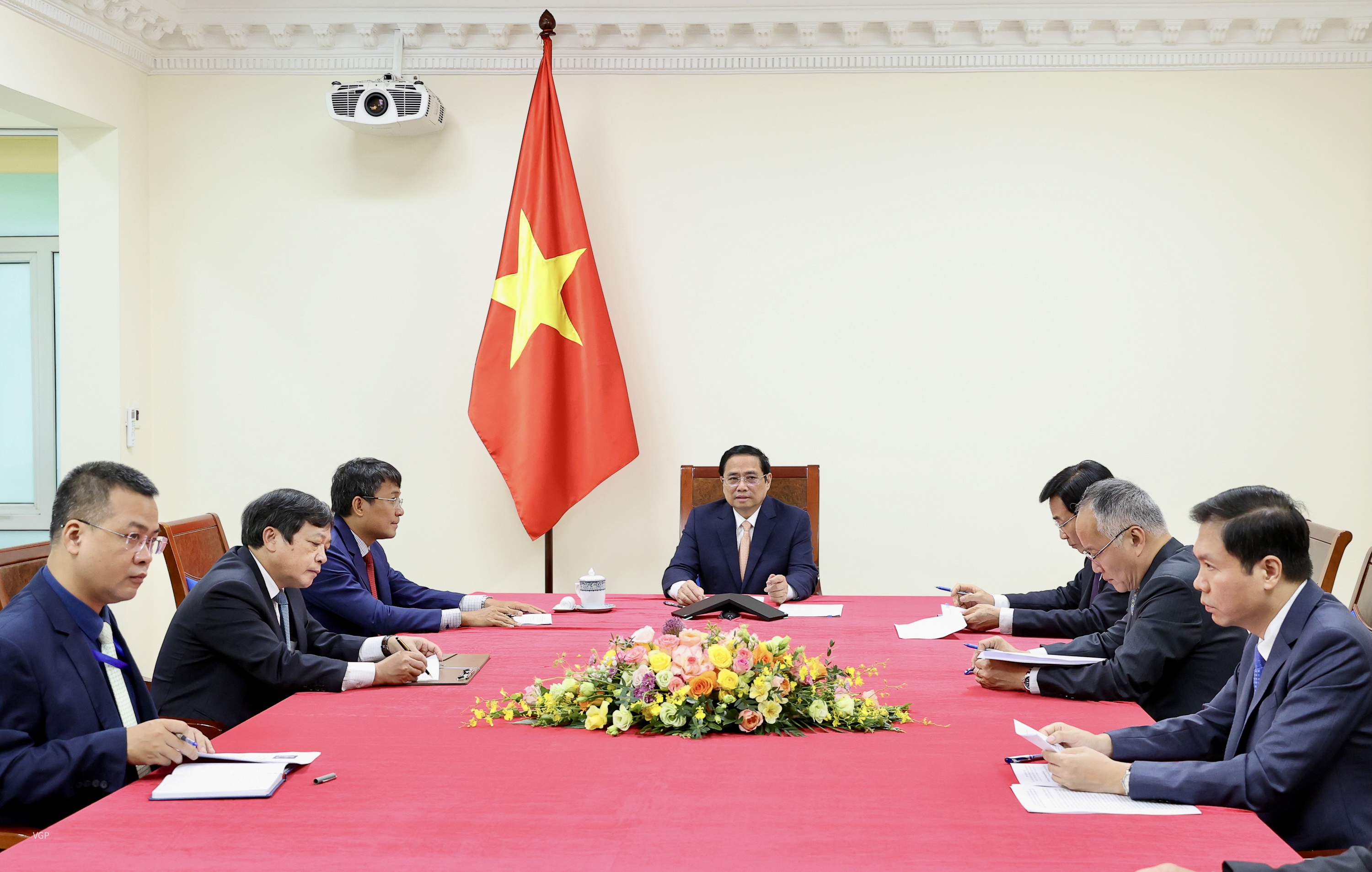 Làm sâu sắc hơn nữa quan hệ hai nước Việt Nam -Hàn Quốc
