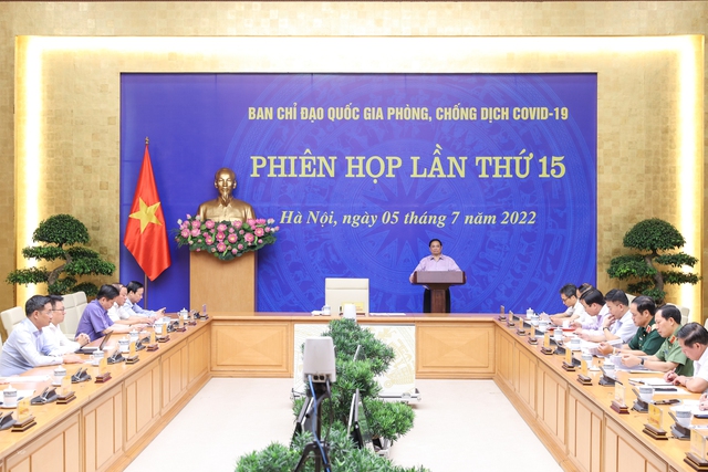 Tuyệt đối không chủ quan, mất cảnh giác trong phòng, chống dịch
