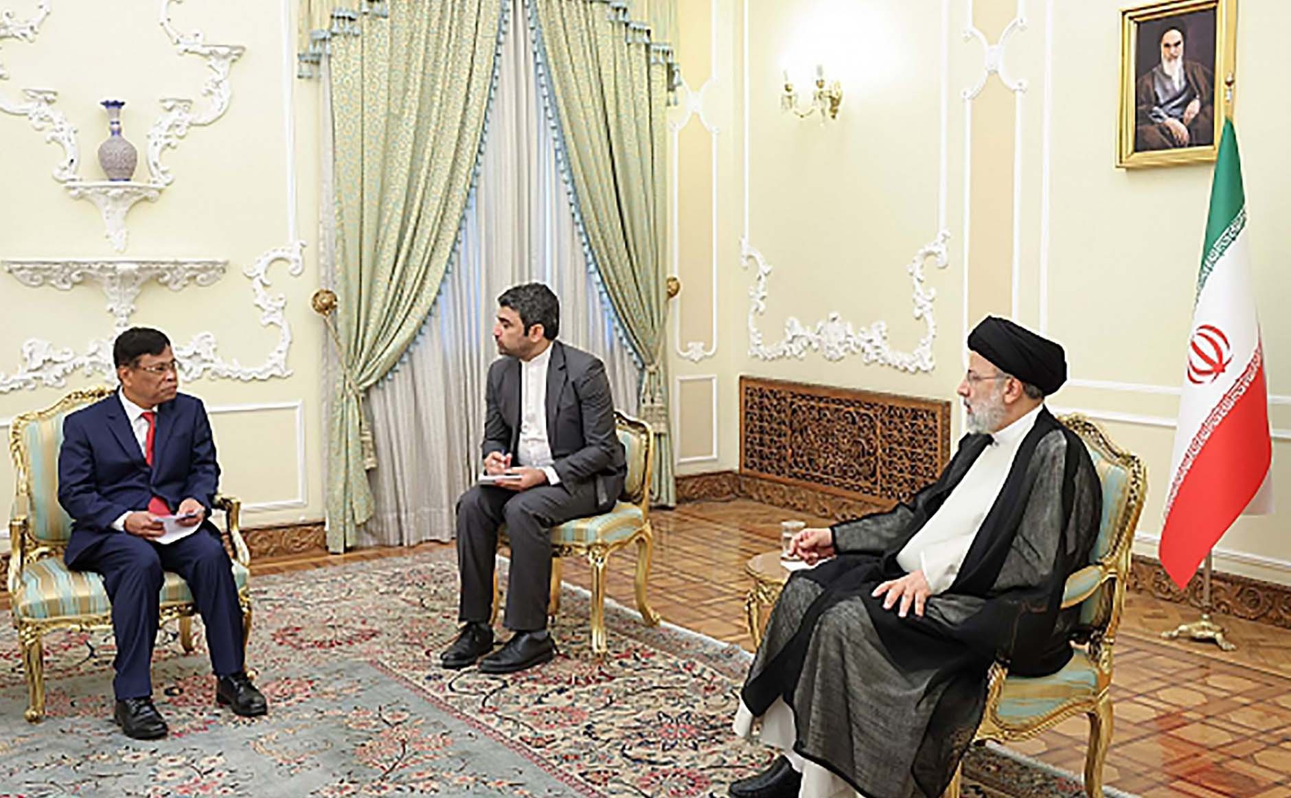Việt Nam – Iran thúc đẩy quan hệ hợp tác trên nhiều lĩnh vực