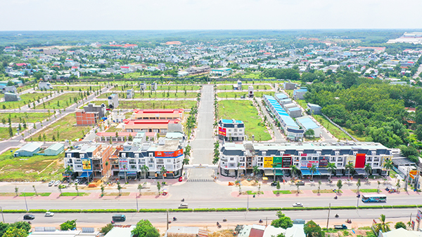 Bình Dương tán thành chủ trương thành lập phường An Điền, An Tây