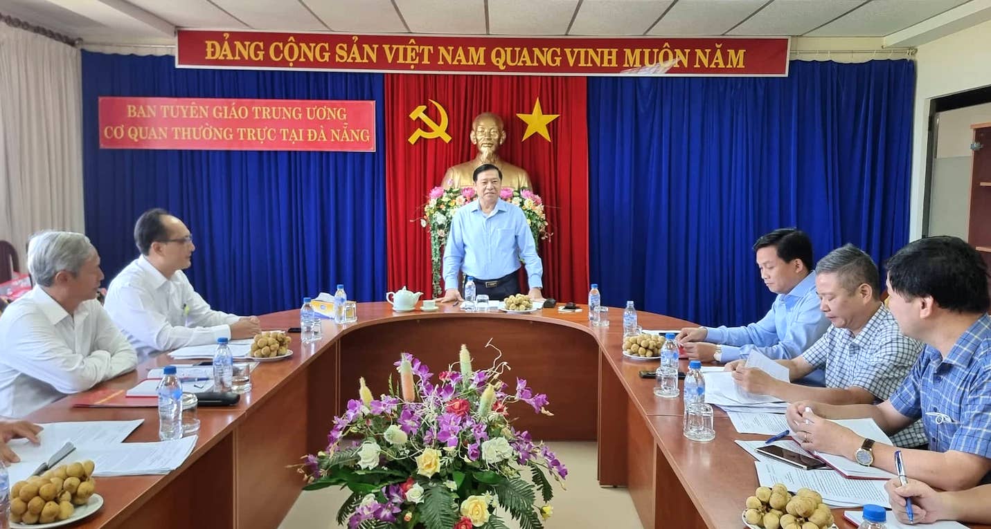 Cần phát hiện vấn đề mới, đặc sắc của miền Trung- Tây Nguyên