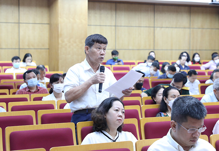 Những nguyện vọng chính đáng của cử tri Thủ đô