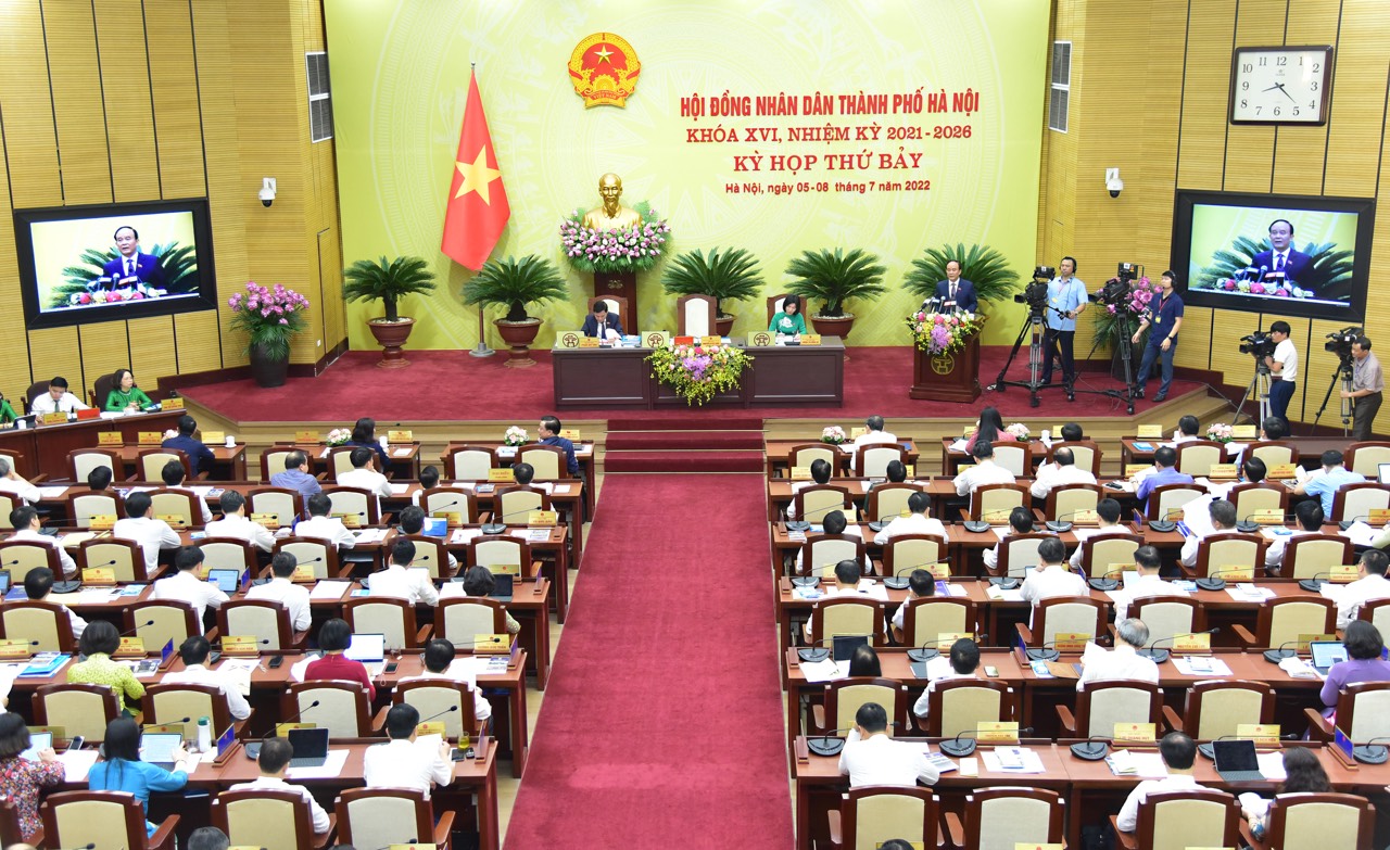 Hà Nội quyết liệt đẩy nhanh tiến độ giải ngân các dự án đầu tư