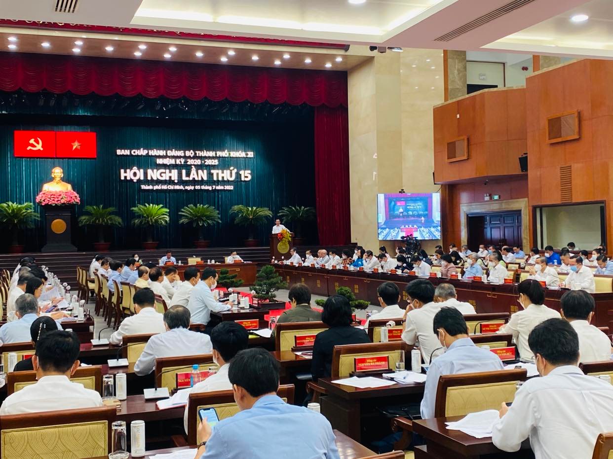 Để TP Hồ Chí Minh phục hồi nhanh, phát triển bền vững