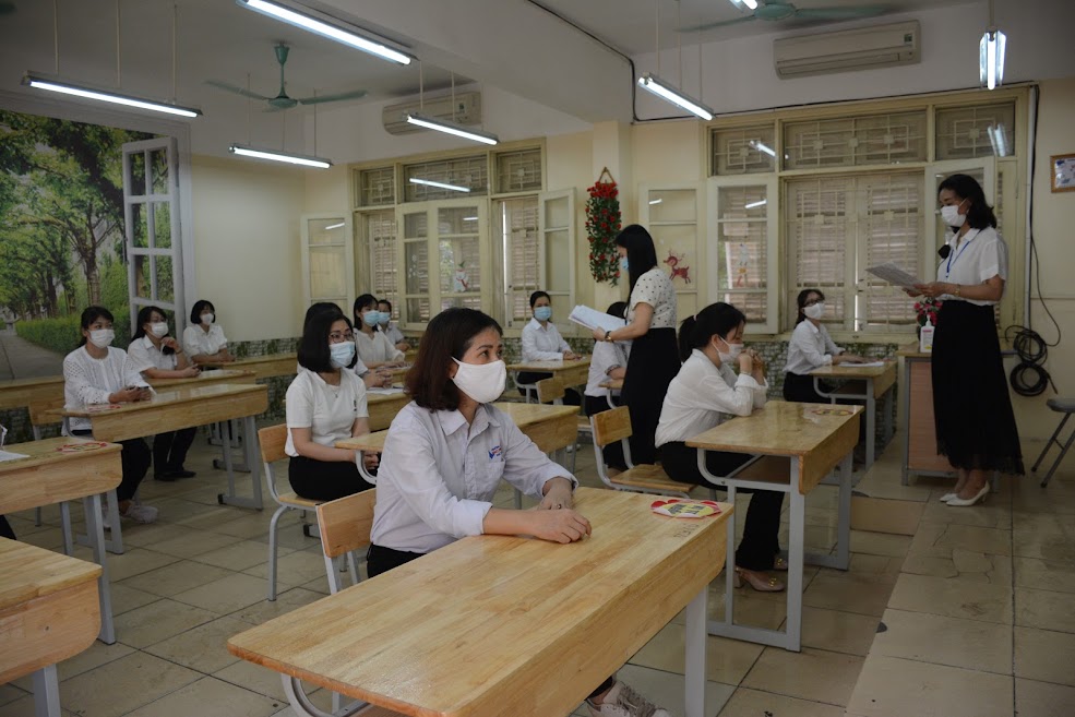 Hơn 100 trường đại học công bố điểm chuẩn xét tuyển năm 2022