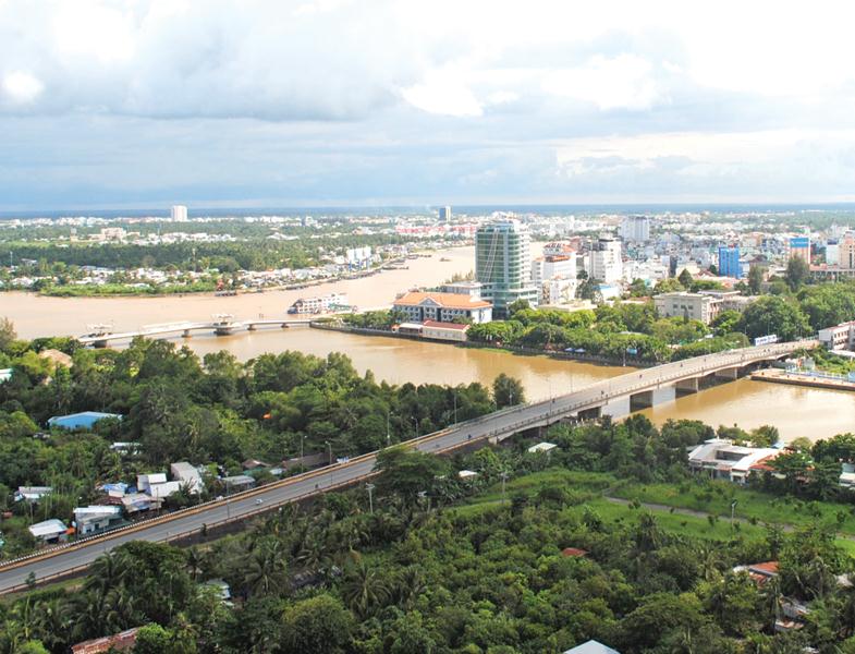 Cần Thơ hấp dẫn các nhà đầu tư từ Hàn Quốc