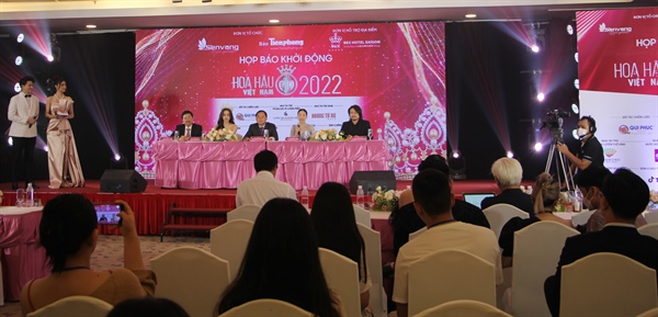 Cuộc thi Hoa hậu Việt Nam 2022 Ưu tiên những cô gái có vẻ đẹp tự nhiên