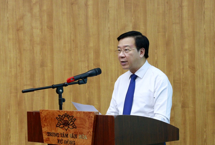 ​Quyết liệt, khẩn trương hơn nữa để hoàn thành mục tiêu 6 tháng cuối năm