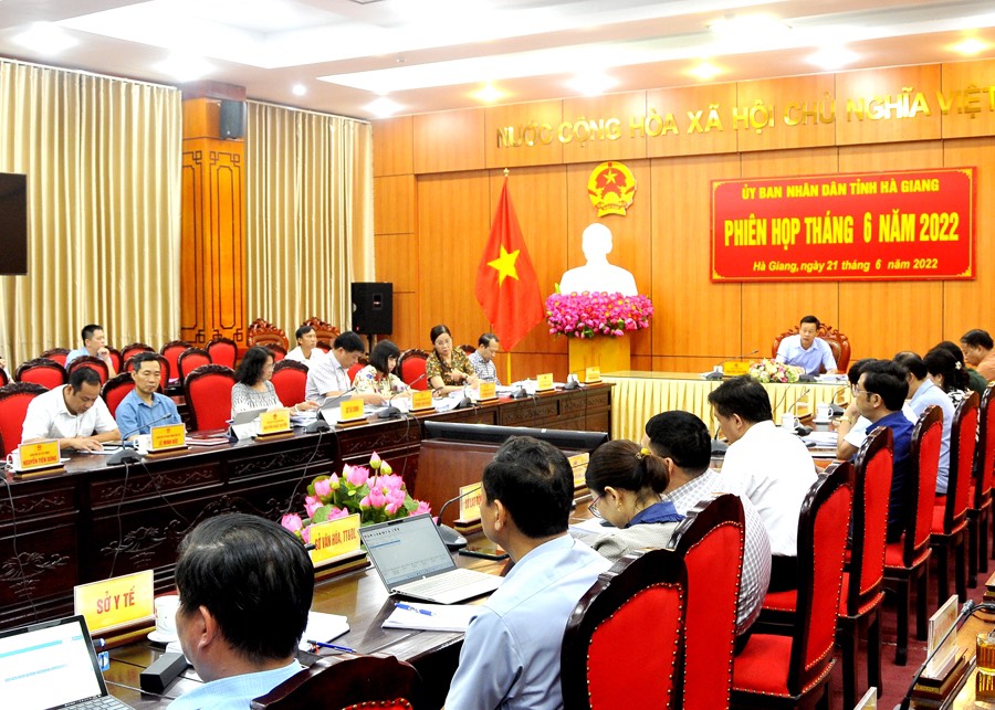 Hà Giang Tăng trưởng kinh tế cao nhất trong vòng 5 năm