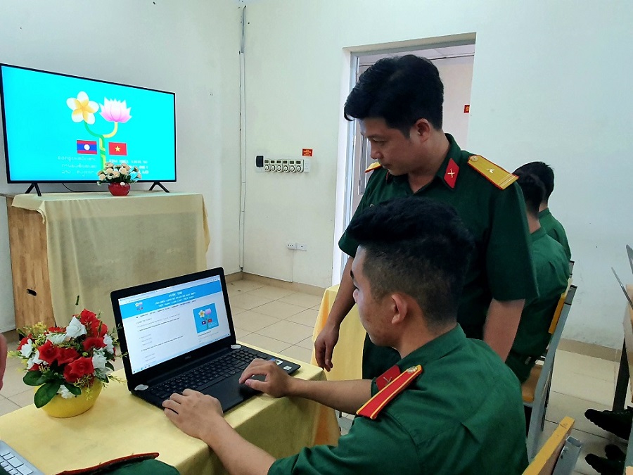 Lan tỏa thông điệp hữu nghị, đoàn kết đặc biệt Việt - Lào