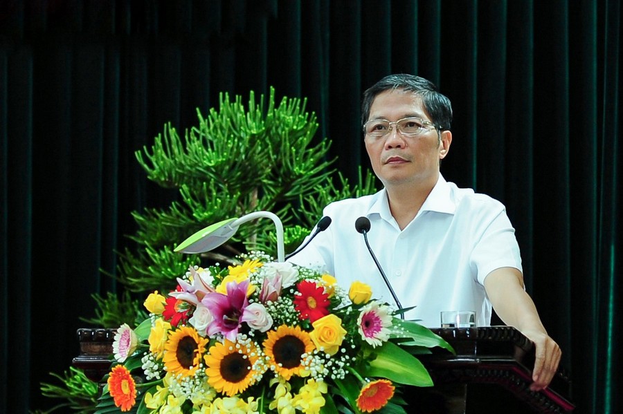 Ninh Bình Hướng tới mục tiêu trở thành tỉnh khá, phát triển toàn diện, nhanh và bền vững