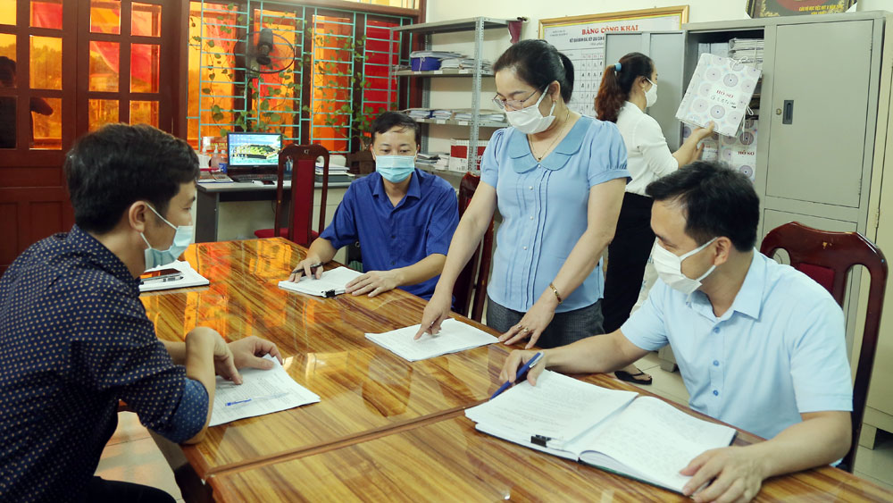 Nâng cao chất lượng kiểm tra, giám sát và thi hành kỷ luật Đảng