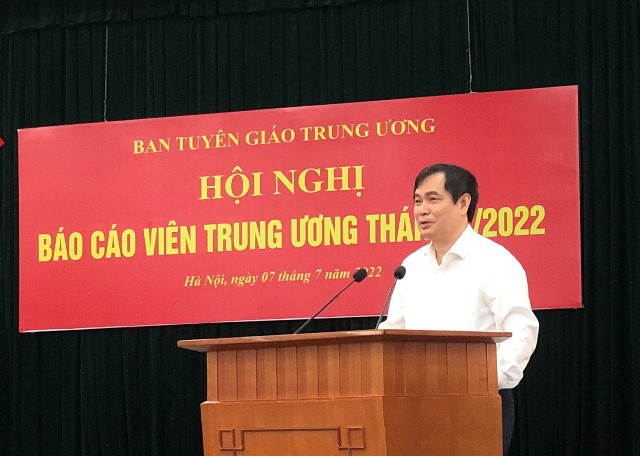 Tập trung tuyên truyền phòng, chống dịch COVID-19
