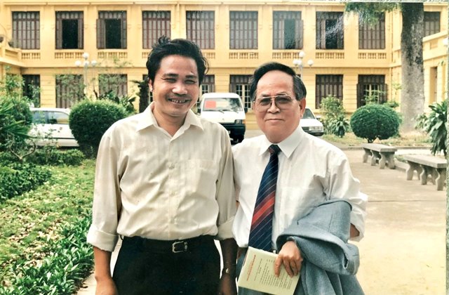 Vĩnh biệt nhà báo Nguyễn Trung Đông – tác giả kịch bản sân khấu “Dòng suối trắng”,  Đồng tiền Vạn lịch …