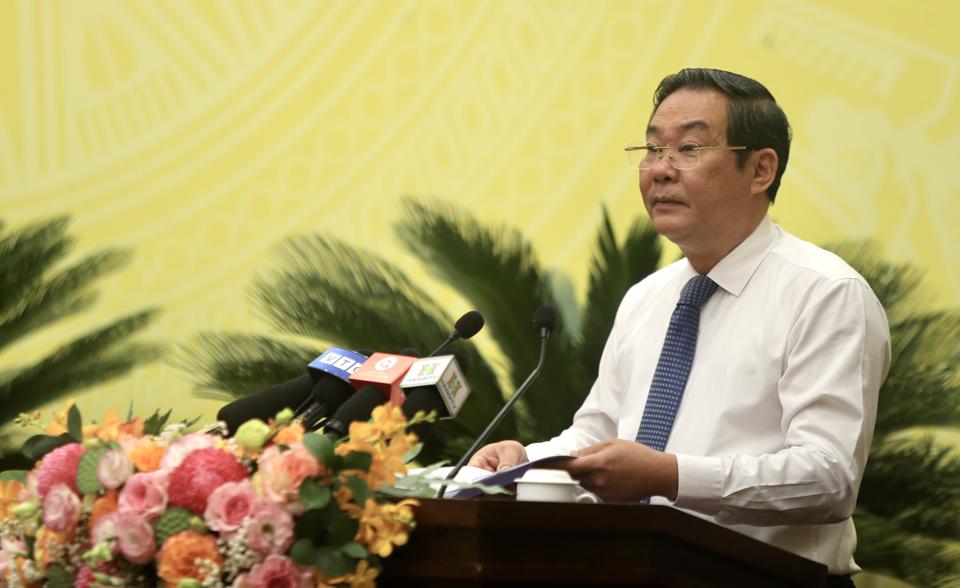 Hà Nội Tăng cường kỷ luật kỷ cương và đẩy mạnh phân cấp ủy quyền