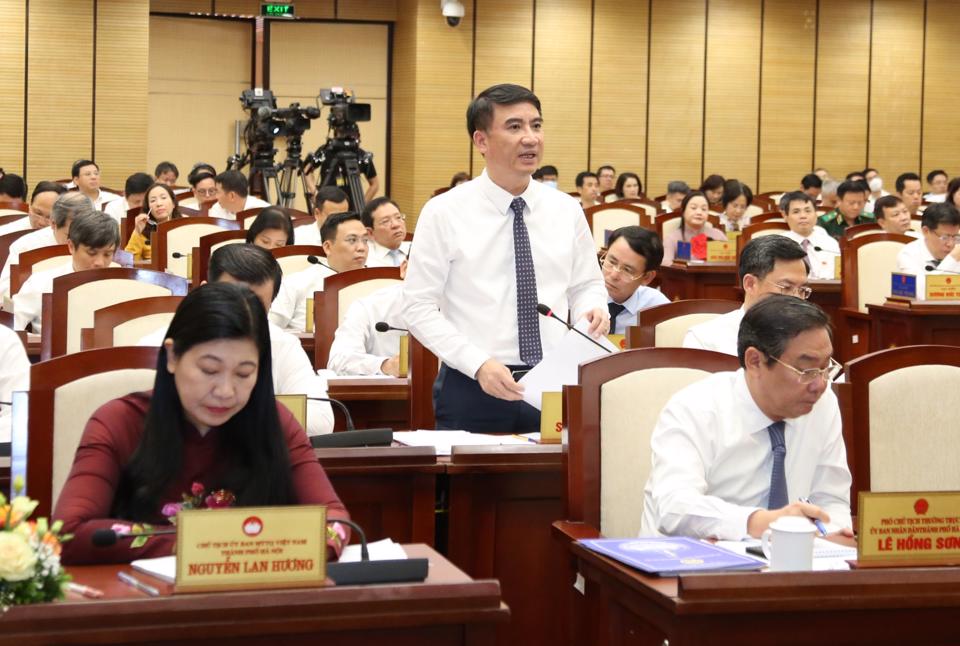 Hà Nội Nhiều bất cập trong quản lý nhà chuyên dùng