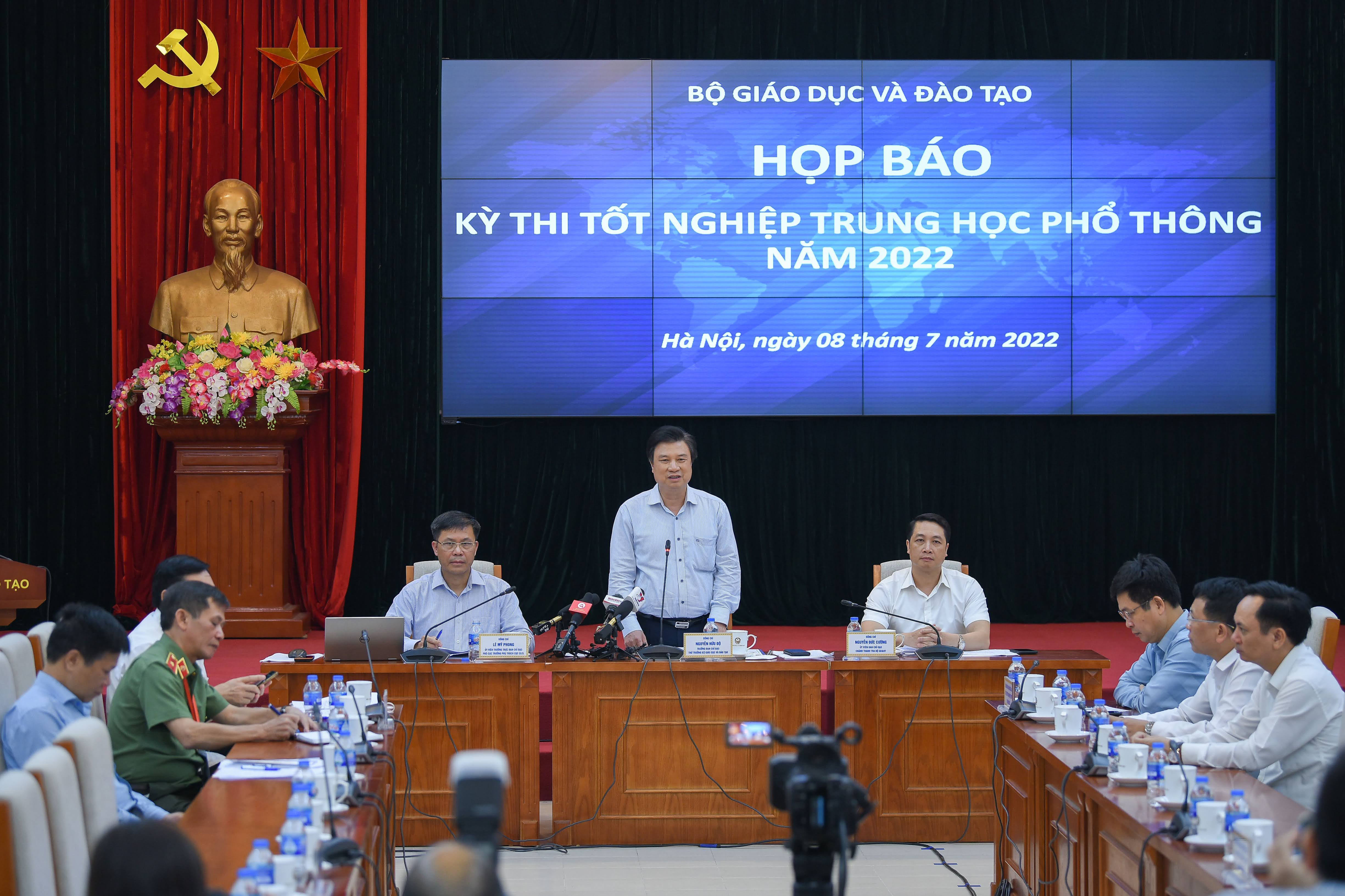 Đề thi có độ phân hóa cao là cần thiết để bảo đảm công bằng cho học sinh