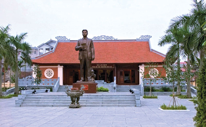 Tổng Bí thư Nguyễn Văn Cừ - Nhà lãnh đạo tiền bối tài năng của Đảng