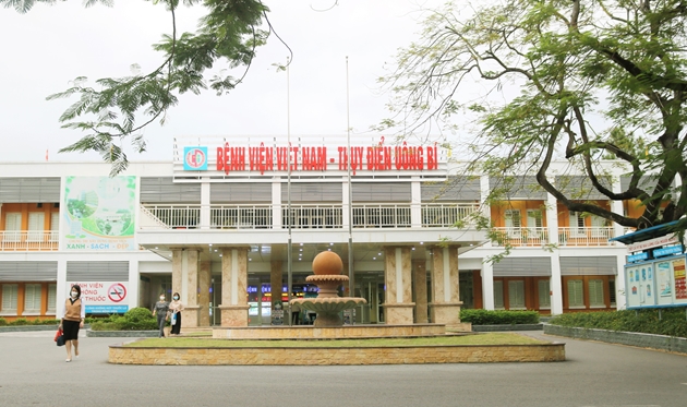 Hành trình 41 năm “Tất cả vì sự hài lòng của người bệnh”