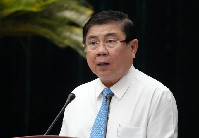 Bộ Chính trị kỷ luật cảnh cáo đồng chí Nguyễn Thành Phong
