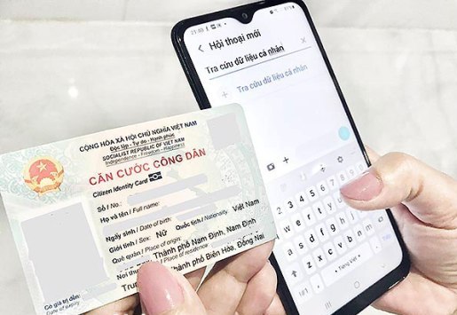 Hơn 250 ngàn lượt tra cứu thông tin thẻ BHYT bằng căn cước công dân