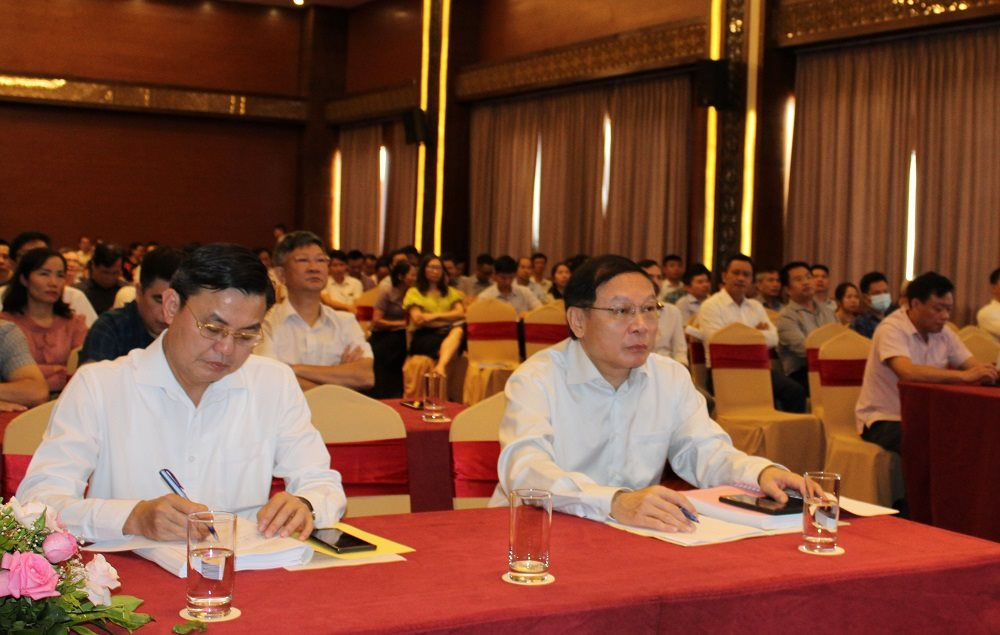 Bộ TN MT triển khai tốt các quy định về công tác Đảng