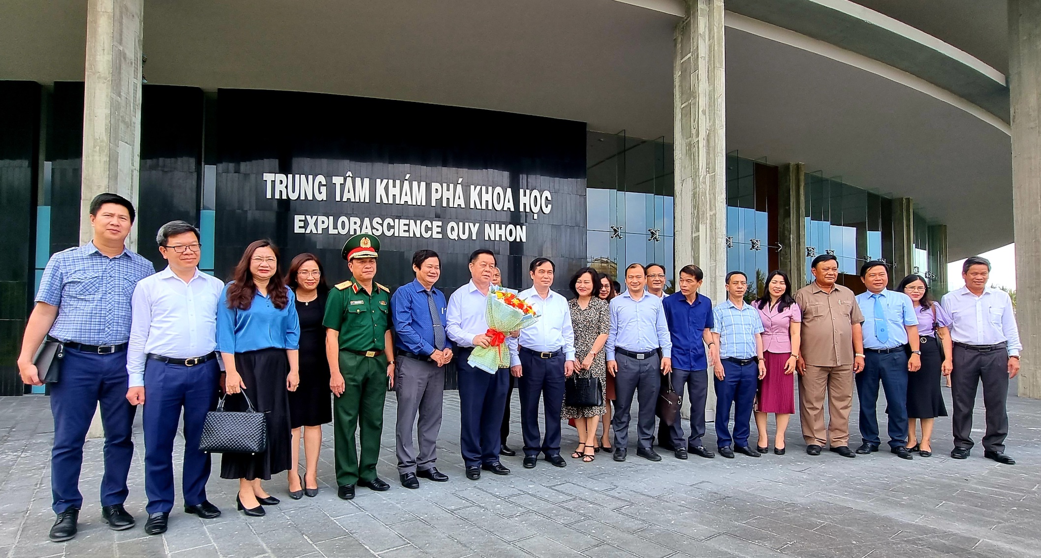 Bình Định Tiếp tục triển khai, thực hiện có hiệu quả Nghị quyết 39-NQ TW