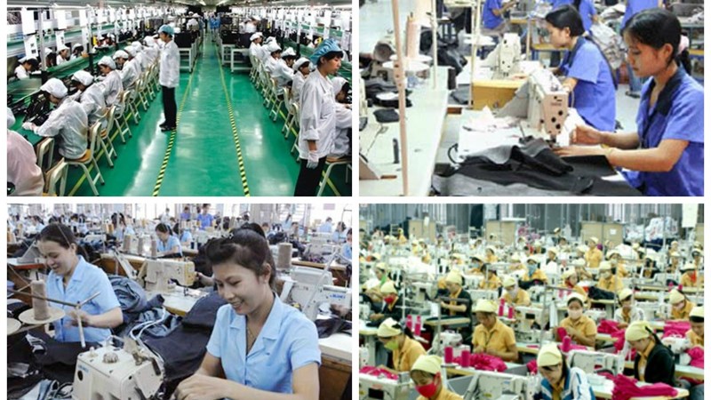 6 tháng năm 2022 Thị trường lao động duy trì đà phục hồi
