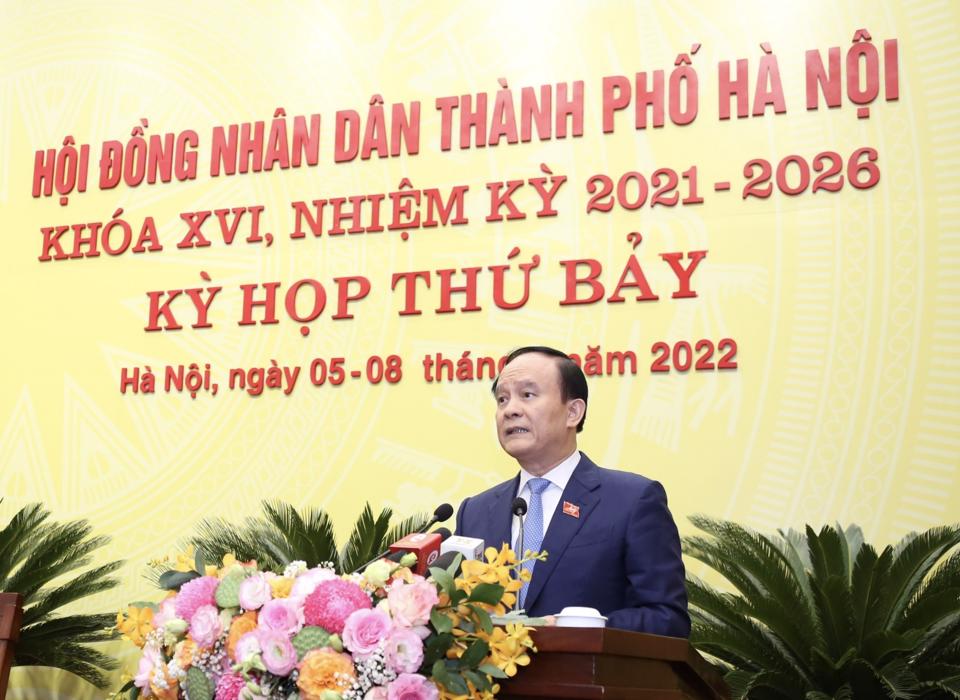 Khẩn trương, nghiêm túc thực hiện lời hứa, cam kết trước HĐND và cử tri