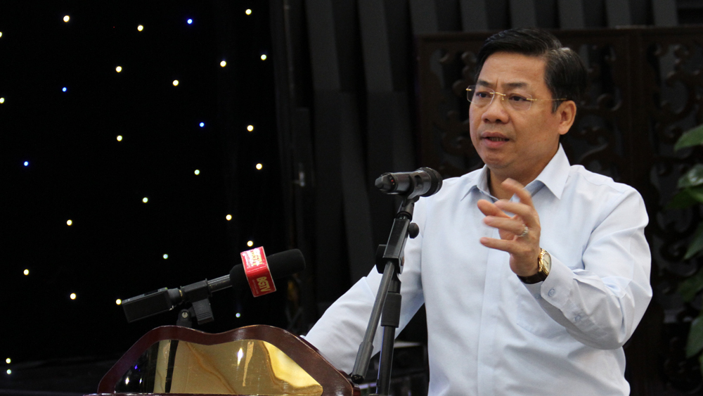 Bắc Giang Đồng hành cùng doanh nghiệp qua Chương trình Cafe doanh nhân