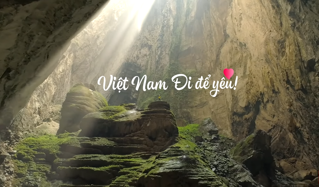 Việt Nam tỏa sáng cùng những kỳ quan hùng vĩ
