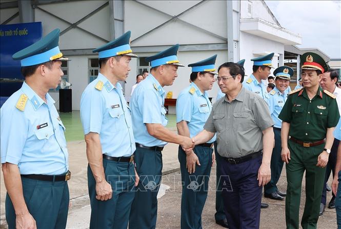 Thủ tướng Hoàn tất công tác chuẩn bị, khởi công xây dựng Nhà ga T3 sân bay Tân Sơn Nhất
