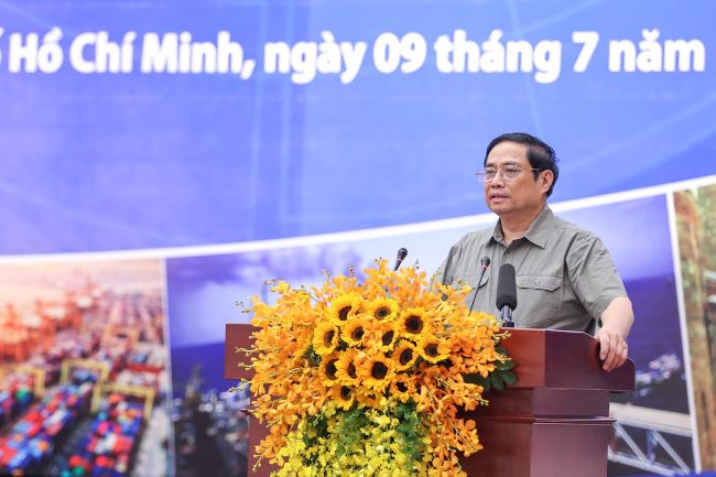 Vùng kinh tế trọng điểm phía Nam và Đông Nam Bộ Thành tựu và sứ mệnh phát triển mới