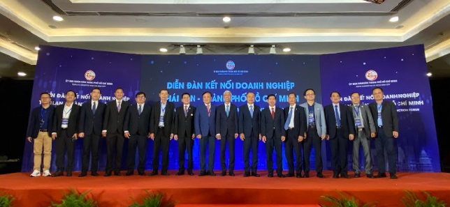 Kết nối doanh nhân kiều bào Thái Lan với một số địa phương trong nước